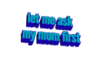 Animated Text Text Sticker