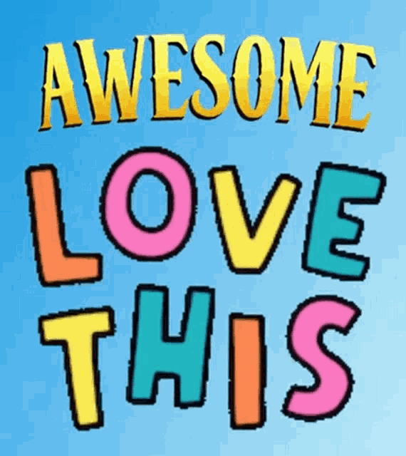 Animated Text GIF