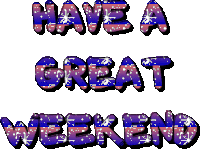 Animated Text Sticker