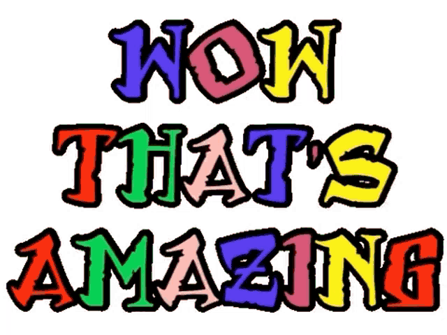 Animated Text GIF