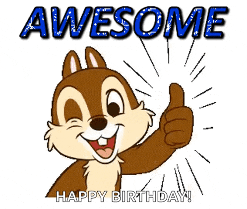 Animated Thumbs GIF