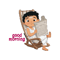 Animatedambi Tamil Sticker