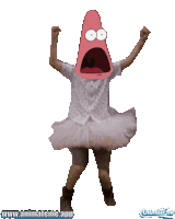 Animatemeapp Patrick Star Sticker