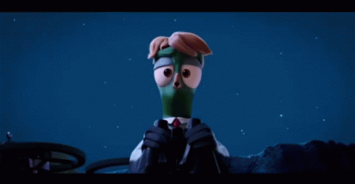 Animation Bird GIF