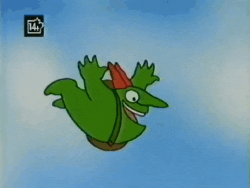 Animation Cartoon GIF