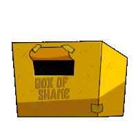 Animation Cartoon Sticker