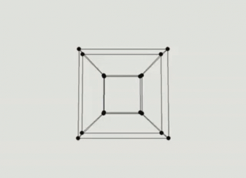Animation Cube GIF