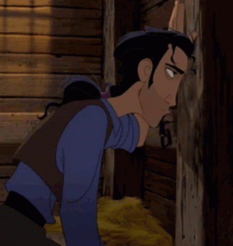 Animation Movies GIF. This 471 x 498 animated GIF is part of our both el dorado collection. Related themes include done, over it, tired. Created by…