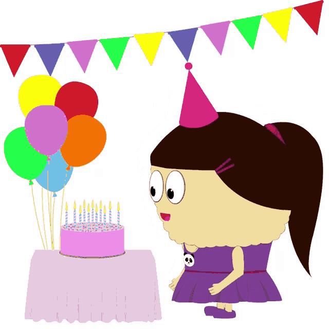 Animation Party GIF