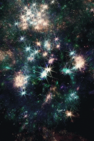 Animation Stars GIF
