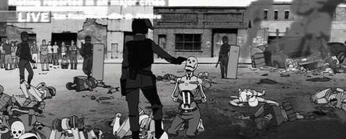 Animatrix 2003 GIF