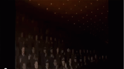 Animatrix Applaud GIF