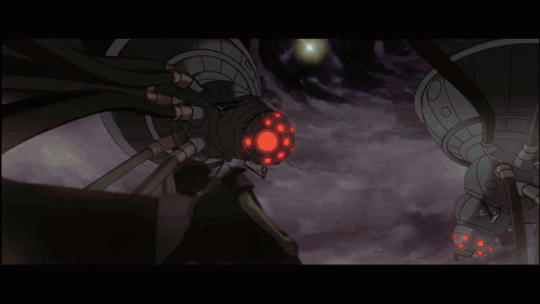 Animatrix Machine GIF
