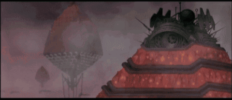 Animatrix Machine GIF