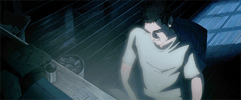 Animatrix Scfi Anime GIF