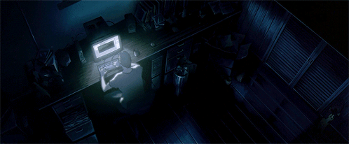 Animatrix Scifi Anime GIF