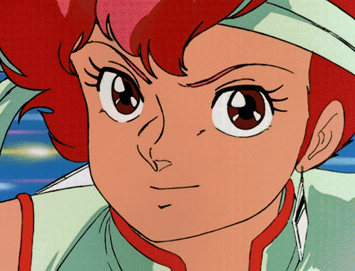 Anime 1980s Anime GIF