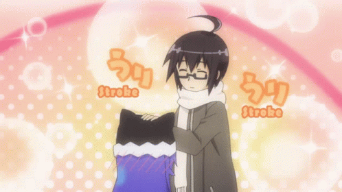 Anime Acchi Kocchi GIF