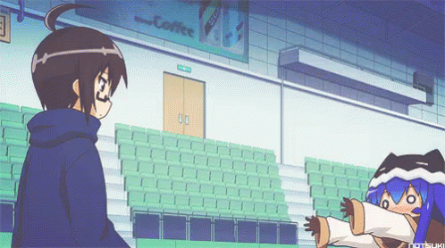 Anime Acchi Kocchi GIF