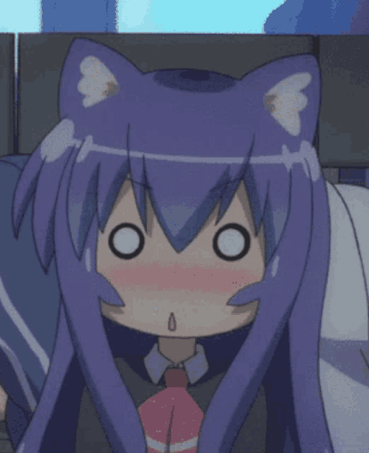 Anime Acchi Kocchi GIF