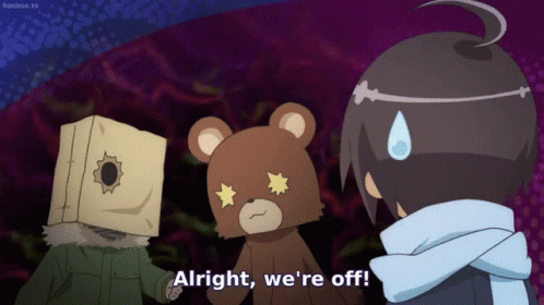 Anime Acchi Kocchi GIF