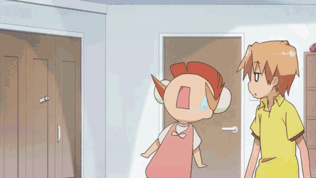 Anime Acchi Kocchi GIF