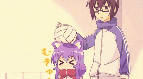 Anime Acchi Kocchi GIF