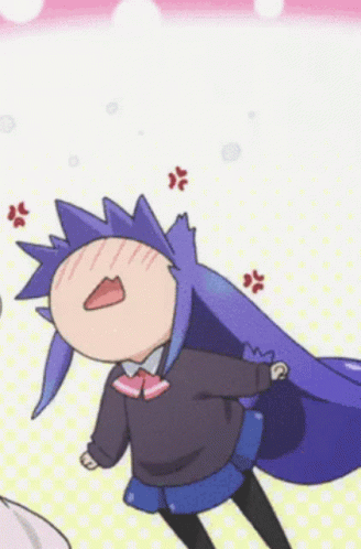 Anime Acchi Kocchi GIF