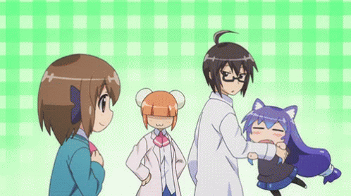 Anime Acchi Kocchi GIF