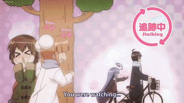 Anime Acchi Kocchi GIF