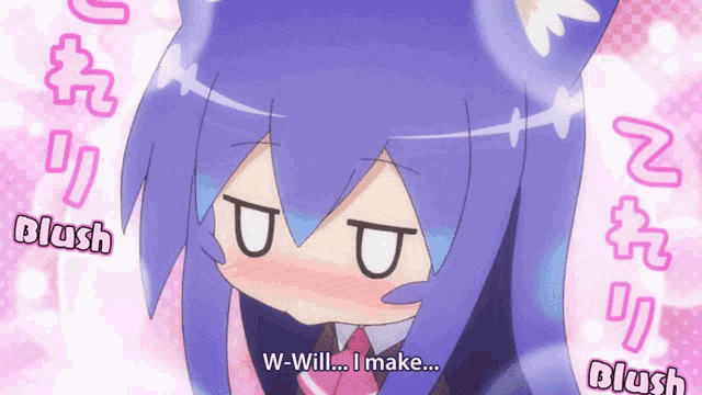 Anime Acchi Kocchi GIF