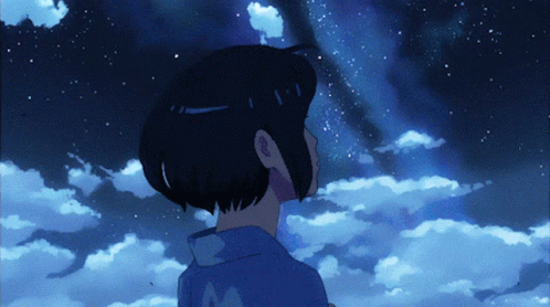 Anime Aestheic GIF