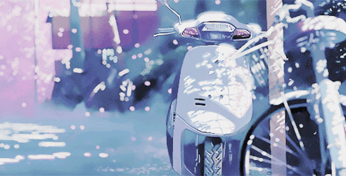 Anime Aesthetic GIF