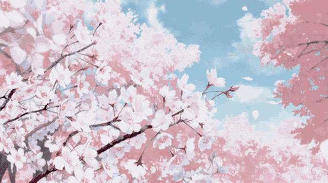 Anime Aesthetic GIF