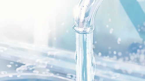 Anime Aesthetic GIF. This 498 x 278 animated GIF is part of our moving water collection. Related themes include aesthetic, anime. Created by KeikoAyano…