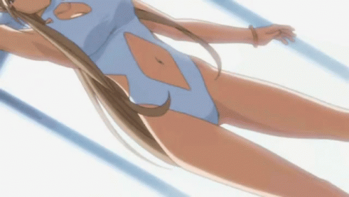 Anime Ah My Goddess GIF