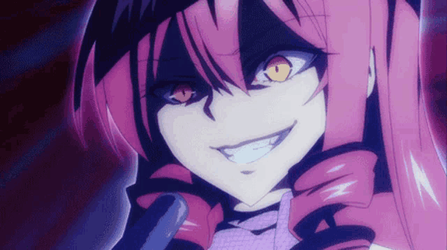 Anime Akuma No Riddle GIF