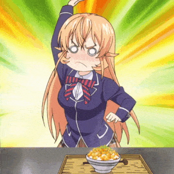 Anime Anger GIF