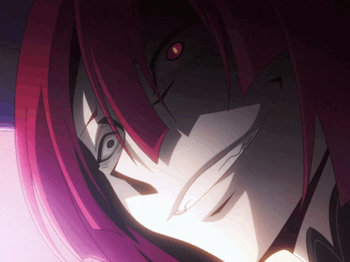 Anime Anger GIF
