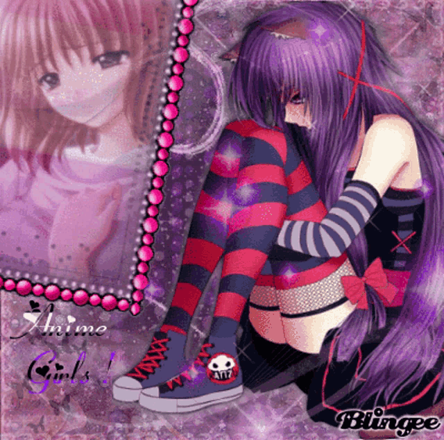 Anime Animated GIF