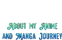 Anime Animated Text Sticker