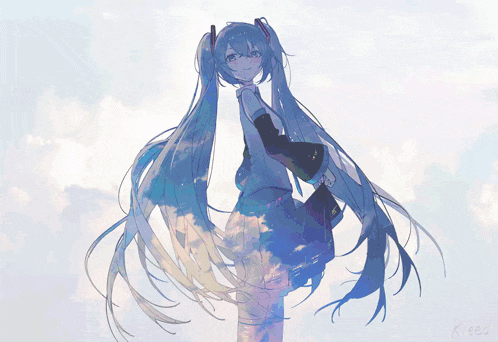 Anime Anime Art GIF