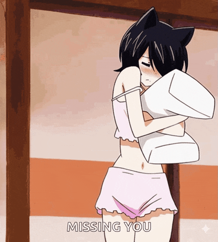 Anime Anime Blush GIF