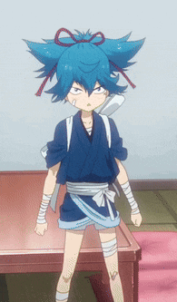Anime Anime Boy GIF