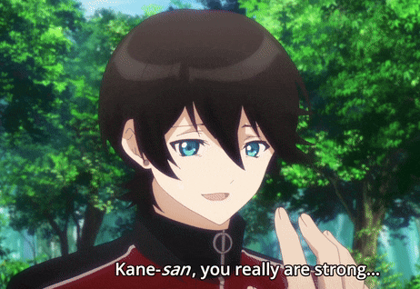 Anime Anime Boy GIF