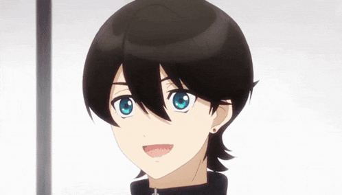 Anime Anime Boy GIF