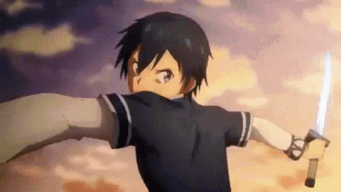Anime Anime Boy Mad GIF
