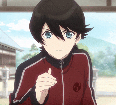 Anime Anime Boy GIF