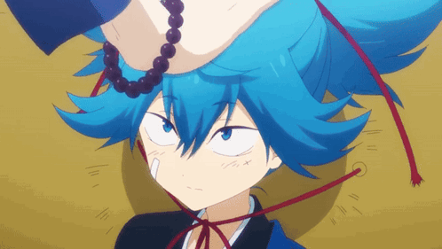 Anime Anime Boy GIF. This 498 x 281 animated GIF is part of our happy anime guy collection. Related themes include anime, anime boy, cute. Created by…