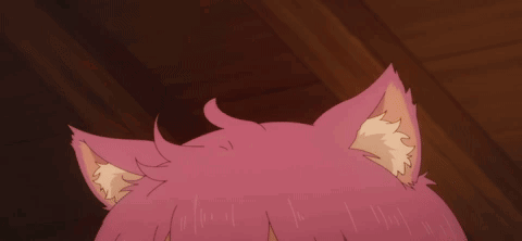 Anime Anime Cat Girl GIF
